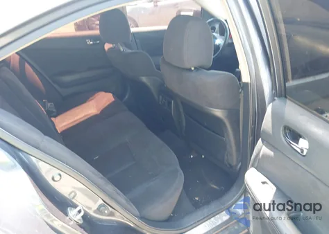 2012 Nissan Maxima 3.5 S from USA, damaged, VIN 1N4AA5AP2CC864082